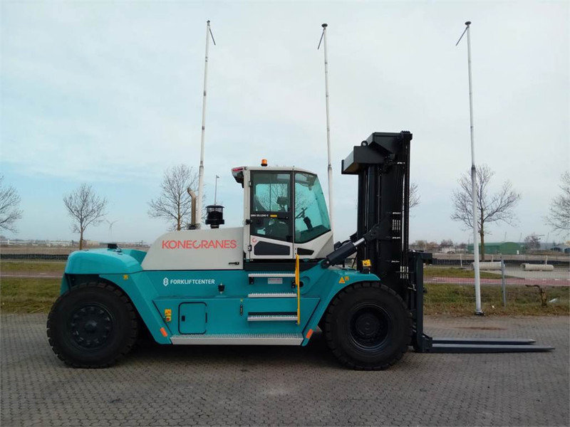 KONECRANES SMV 25-1200C - Chariot élévateur diesel: photos 1 KONECRANES SMV 25-1200C - Chariot élévateur diesel: photos 1