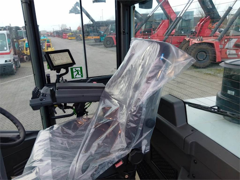 Chariot élévateur diesel KONECRANES SMV 25-1200C: photos 9