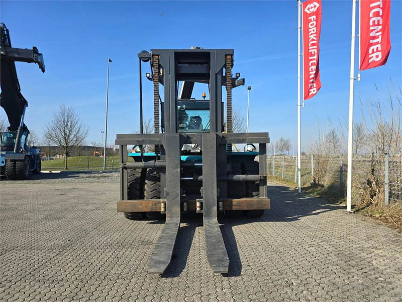 KONECRANES SMV 33-1200C - Chariot élévateur diesel: photos 5 KONECRANES SMV 33-1200C - Chariot élévateur diesel: photos 5