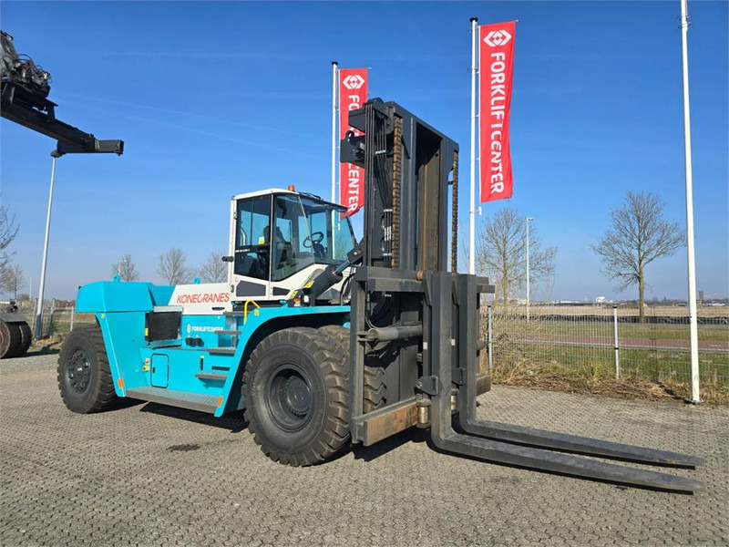 KONECRANES SMV 33-1200C - Chariot élévateur diesel: photos 3 KONECRANES SMV 33-1200C - Chariot élévateur diesel: photos 3