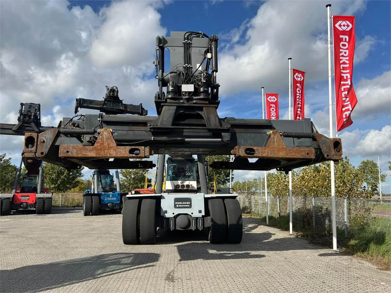 KONECRANES SMV 4531 TB5 - Reach stacker: photos 5 KONECRANES SMV 4531 TB5 - Reach stacker: photos 5