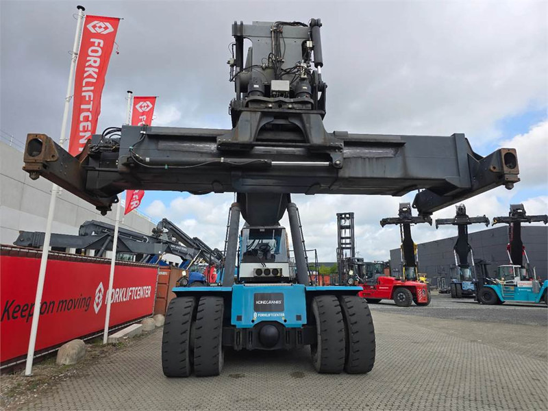 KONECRANES SMV 4531 TB5 - Reach stacker: photos 5 KONECRANES SMV 4531 TB5 - Reach stacker: photos 5