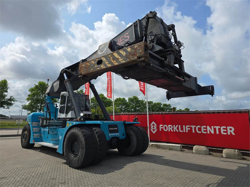 KONECRANES SMV 4531 TB5 - Reach stacker: photos 3 KONECRANES SMV 4531 TB5 - Reach stacker: photos 3