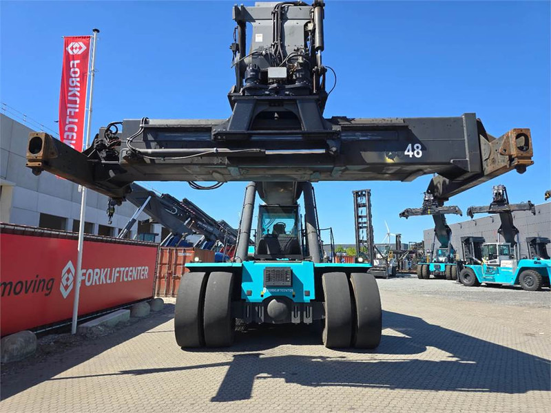 KONECRANES SMV 4531 TC5 - Reach stacker: photos 5 KONECRANES SMV 4531 TC5 - Reach stacker: photos 5