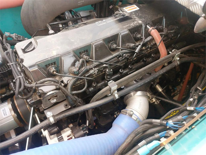 Reach stacker KONECRANES SMV 4632 TC5: photos 10 Reach stacker KONECRANES SMV 4632 TC5: photos 10