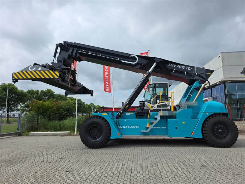 KONECRANES SMV 4632 TC5 - Reach stacker: photos 2 KONECRANES SMV 4632 TC5 - Reach stacker: photos 2