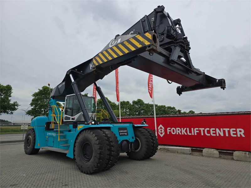 KONECRANES SMV 4632 TC5 - Reach stacker: photos 3 KONECRANES SMV 4632 TC5 - Reach stacker: photos 3