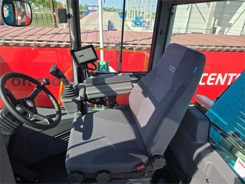 Reach stacker KONECRANES SMV 4632 TC5: photos 13 Reach stacker KONECRANES SMV 4632 TC5: photos 13