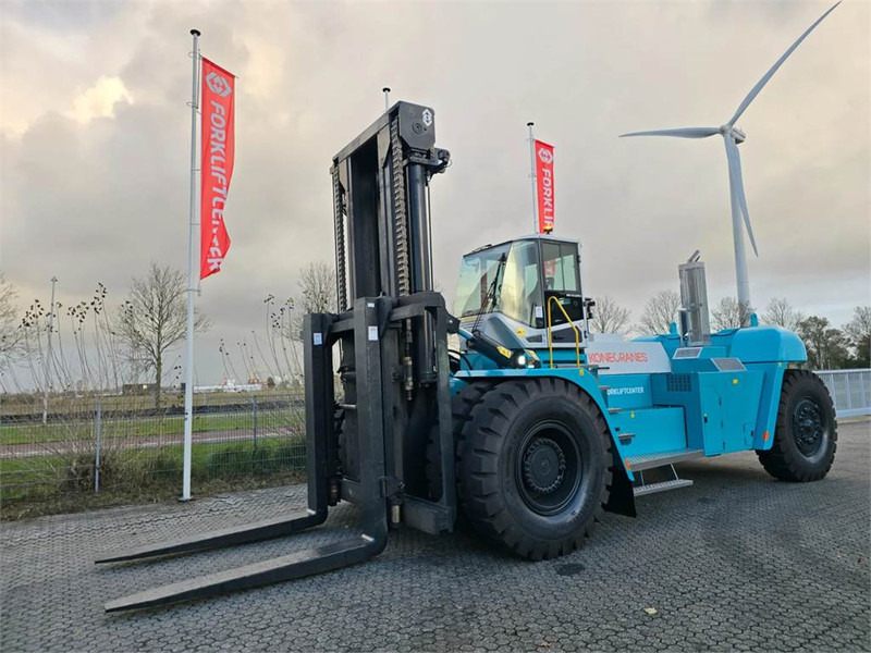 KONECRANES SMV 55-1200C - Chariot élévateur diesel: photos 3 KONECRANES SMV 55-1200C - Chariot élévateur diesel: photos 3