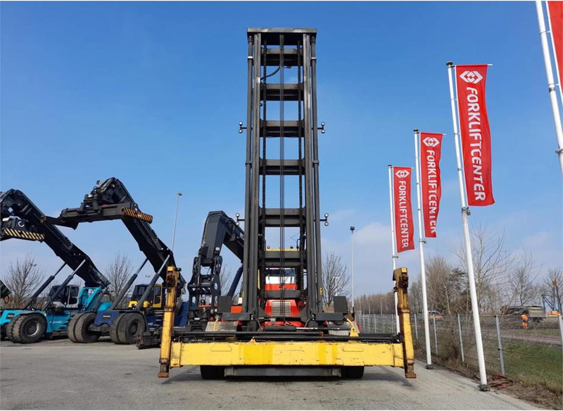 KONECRANES SMV 6/7 ECB100DS - Chariot porte-conteneur: photos 5 KONECRANES SMV 6/7 ECB100DS - Chariot porte-conteneur: photos 5