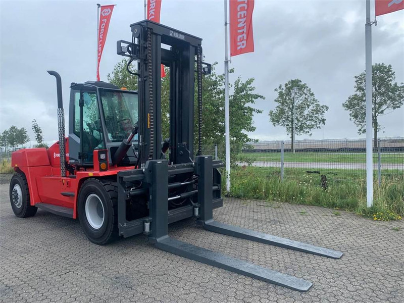 Kalmar DCG160-12T - Chariot élévateur diesel: photos 3 Kalmar DCG160-12T - Chariot élévateur diesel: photos 3