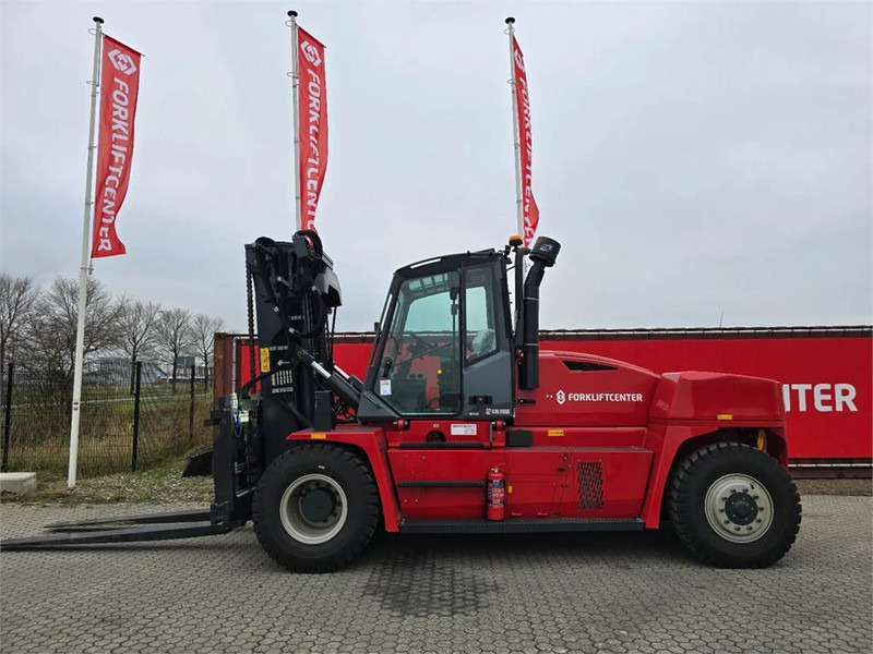 Kalmar DCG160-12T - Chariot élévateur diesel: photos 5 Kalmar DCG160-12T - Chariot élévateur diesel: photos 5