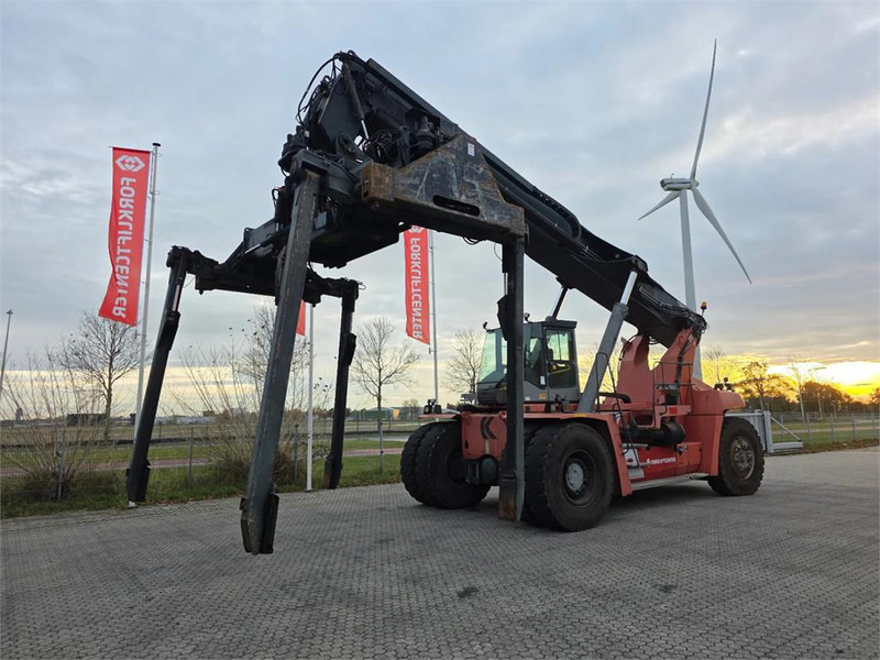 Kalmar DRF450-60C5X - Reach stacker: photos 5 Kalmar DRF450-60C5X - Reach stacker: photos 5