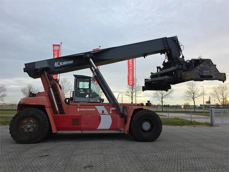 Kalmar DRF450-60C5X - Reach stacker: photos 2 Kalmar DRF450-60C5X - Reach stacker: photos 2