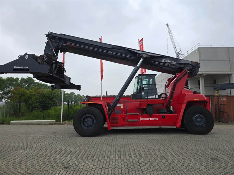 Kalmar DRG450-60S5 - Reach stacker: photos 2 Kalmar DRG450-60S5 - Reach stacker: photos 2