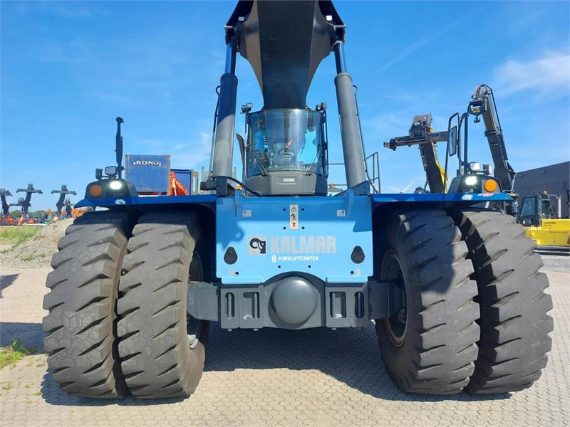 Kalmar DRG450-60S5X - Reach stacker: photos 5 Kalmar DRG450-60S5X - Reach stacker: photos 5