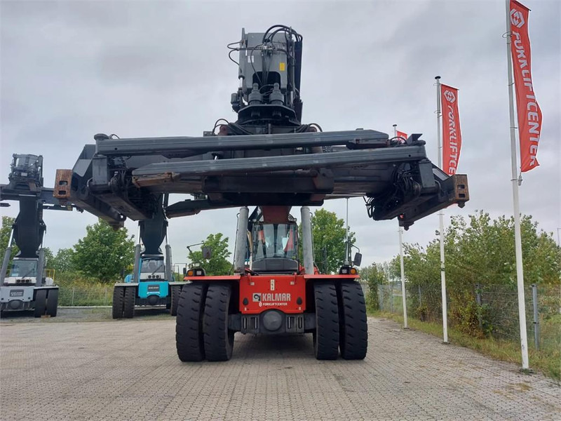 Kalmar DRG450-65C5X - Reach stacker: photos 5 Kalmar DRG450-65C5X - Reach stacker: photos 5