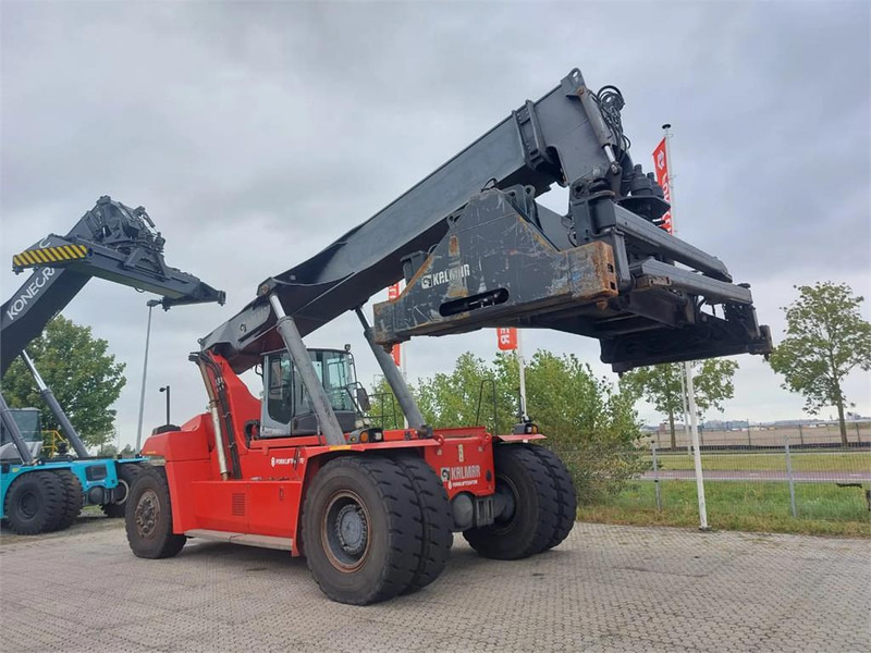 Kalmar DRG450-65C5X - Reach stacker: photos 3 Kalmar DRG450-65C5X - Reach stacker: photos 3