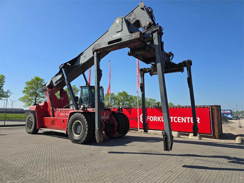 Kalmar DRG450-65C5XS - Reach stacker: photos 3 Kalmar DRG450-65C5XS - Reach stacker: photos 3