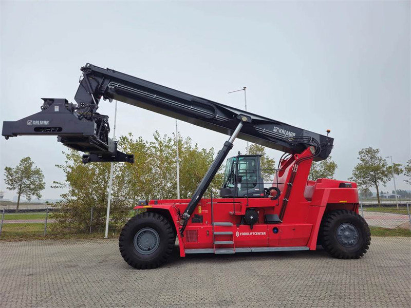 Kalmar DRG450-65S5 - Reach stacker: photos 2 Kalmar DRG450-65S5 - Reach stacker: photos 2