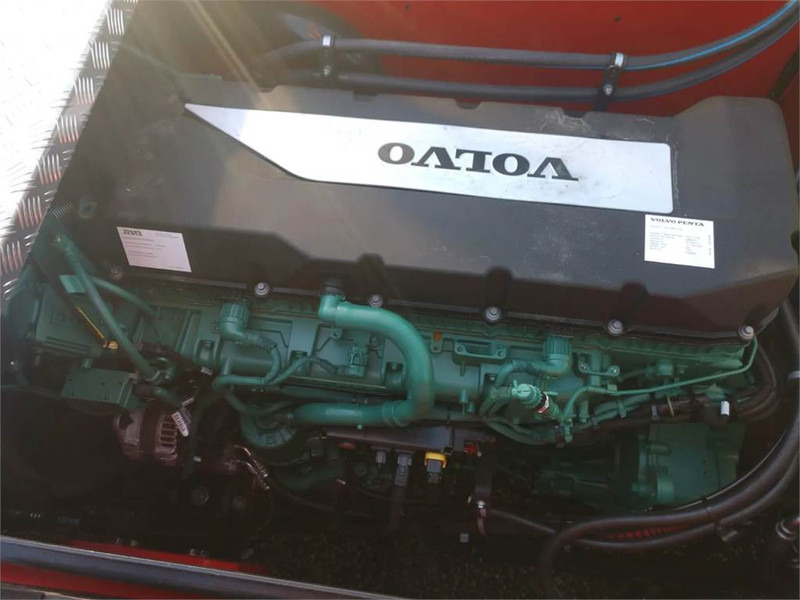 Reach stacker Kalmar DRG450-65S5: photos 13