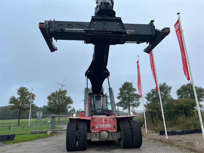 Kalmar DRG450-65S5 - Reach stacker: photos 5 Kalmar DRG450-65S5 - Reach stacker: photos 5