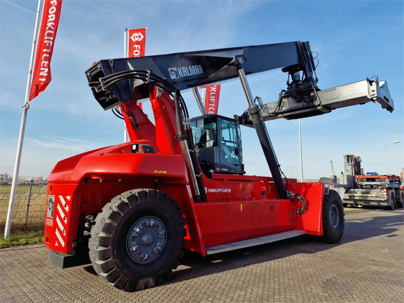 Reach stacker Kalmar DRG450-65S5: photos 6