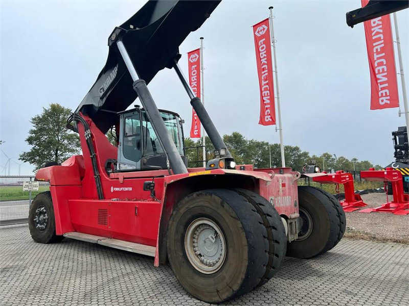 Kalmar DRG450-65S5 - Reach stacker: photos 3 Kalmar DRG450-65S5 - Reach stacker: photos 3