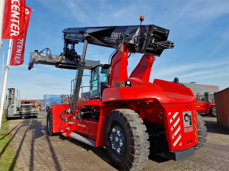 Reach stacker Kalmar DRG450-65S5: photos 7