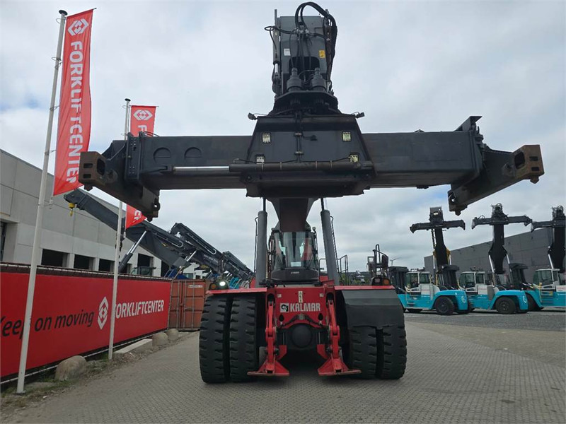 Kalmar DRG450-65S5XS - Reach stacker: photos 5 Kalmar DRG450-65S5XS - Reach stacker: photos 5