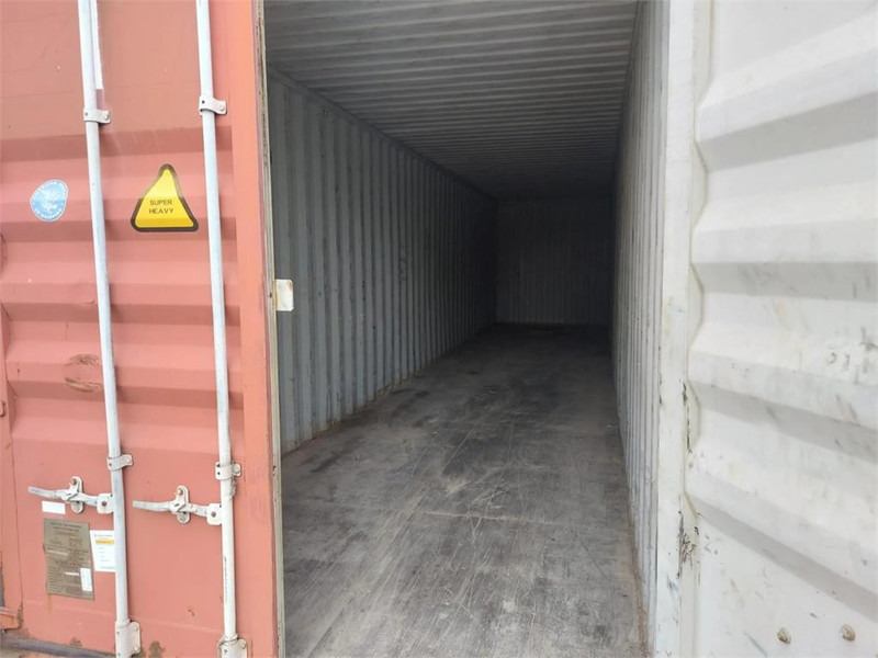 Matériel de manutention Container 40FT: photos 6