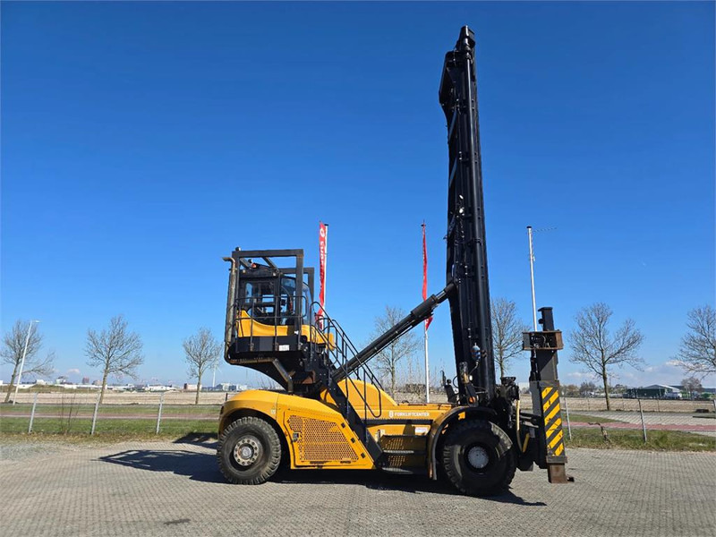 Sany SDCY100K7GC-T - Chariot porte-conteneur: photos 1 Sany SDCY100K7GC-T - Chariot porte-conteneur: photos 1