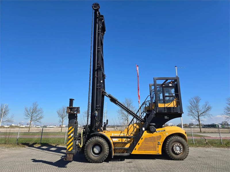 Sany SDCY100K7GC-T - Chariot porte-conteneur: photos 2 Sany SDCY100K7GC-T - Chariot porte-conteneur: photos 2