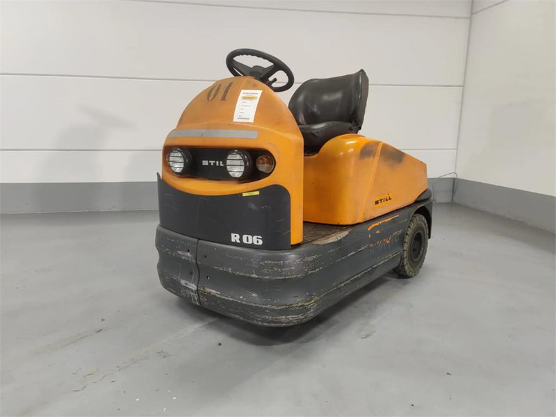 Still R06 - Chariot élévateur électrique: photos 4 Still R06 - Chariot élévateur électrique: photos 4