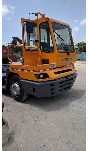 Tracteur portuaire Terberg YT182: photos 8