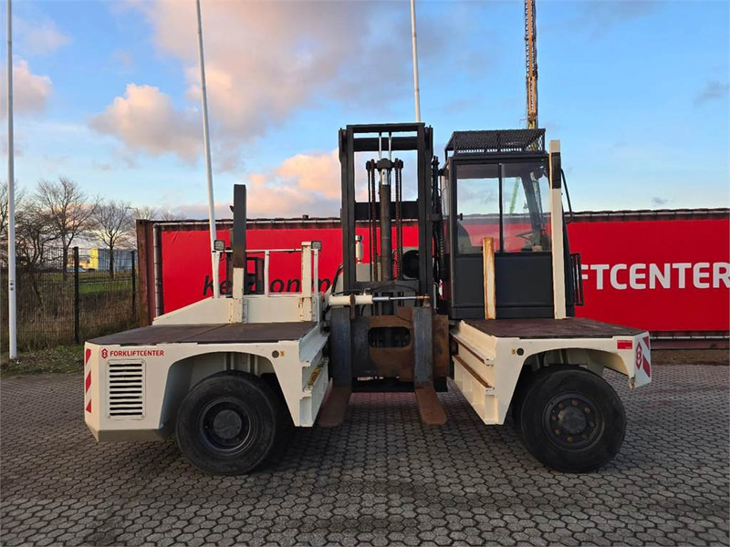 Terex SF50U - Chariot élévateur diesel: photos 1 Terex SF50U - Chariot élévateur diesel: photos 1