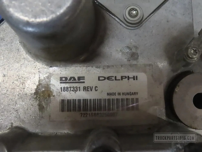 DAF 1887331 Engine ECU E5 - Bloc de gestion pour Camion: photos 2 DAF 1887331 Engine ECU E5 - Bloc de gestion pour Camion: photos 2