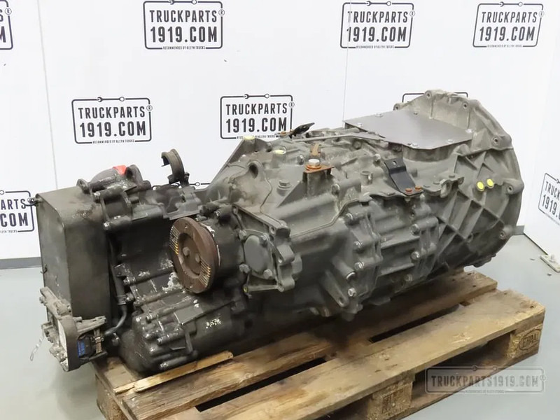 DAF 2011076 Versnellingsbak 12AS2331TD+IT3 - Boîte de vitesse pour Camion: photos 2 DAF 2011076 Versnellingsbak 12AS2331TD+IT3 - Boîte de vitesse pour Camion: photos 2