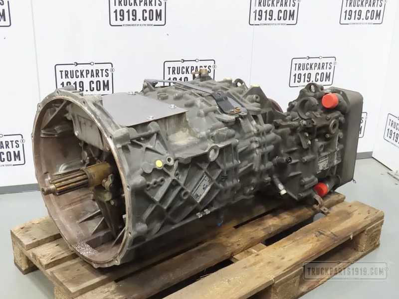 DAF 2011076 Versnellingsbak 12AS2331TD+IT3 - Boîte de vitesse pour Camion: photos 1 DAF 2011076 Versnellingsbak 12AS2331TD+IT3 - Boîte de vitesse pour Camion: photos 1