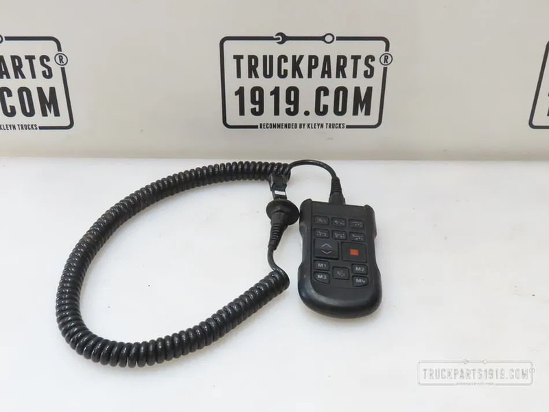 DAF 2028768 Afstandsbediening Ecas - Bloc de gestion pour Camion: photos 1 DAF 2028768 Afstandsbediening Ecas - Bloc de gestion pour Camion: photos 1