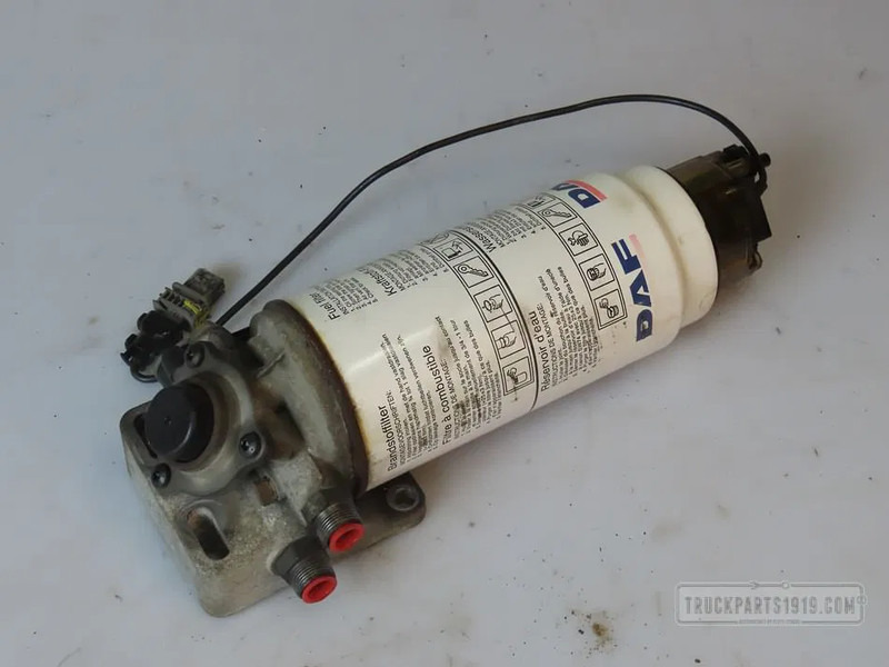 DAF 2162549 Filters Waterseperator - Filtre à carburant pour Camion: photos 2 DAF 2162549 Filters Waterseperator - Filtre à carburant pour Camion: photos 2