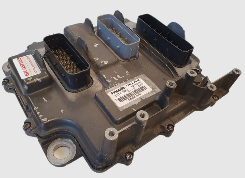 DAF 2298831 / 1877245 / 2109555 / 2013285 EDC Euro6 REPARATIE - Bloc de gestion pour Camion: photos 1 DAF 2298831 / 1877245 / 2109555 / 2013285 EDC Euro6 REPARATIE - Bloc de gestion pour Camion: photos 1
