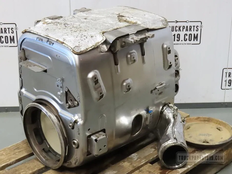 DAF 2300744 Katalysator DAF E6 Revisie - Catalyseur pour Camion: photos 2 DAF 2300744 Katalysator DAF E6 Revisie - Catalyseur pour Camion: photos 2