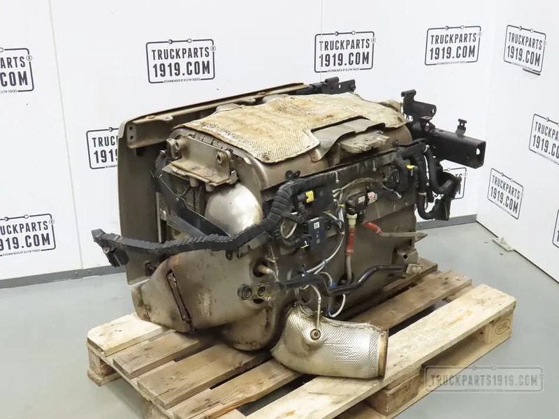 DAF 2300749 Katalysator E6 DAF - Catalyseur pour Camion: photos 2 DAF 2300749 Katalysator E6 DAF - Catalyseur pour Camion: photos 2