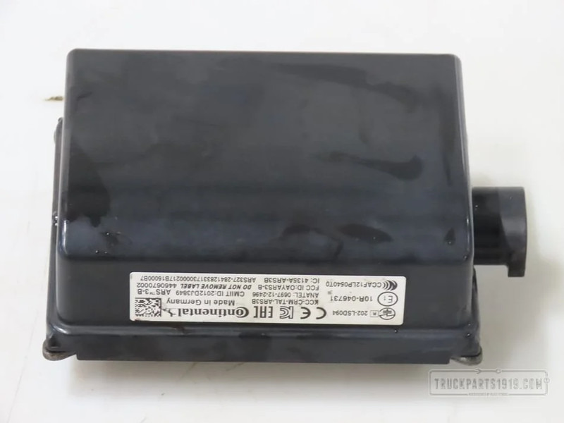 DAF Electrical System AEBS ACC2 DAF - Bloc de gestion pour Camion: photos 1 DAF Electrical System AEBS ACC2 DAF - Bloc de gestion pour Camion: photos 1