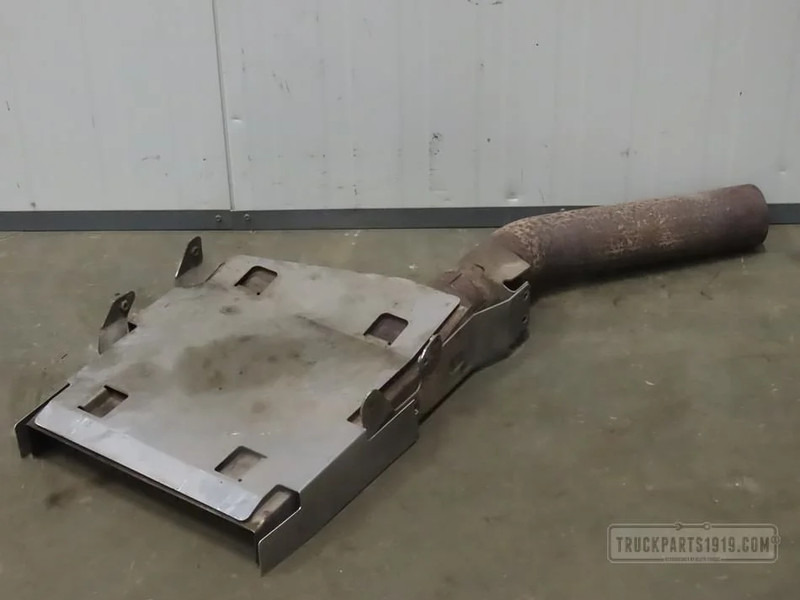 DAF Exhaust System Diffuser DAF LF E6 - Système d'échappement pour Camion: photos 1 DAF Exhaust System Diffuser DAF LF E6 - Système d'échappement pour Camion: photos 1