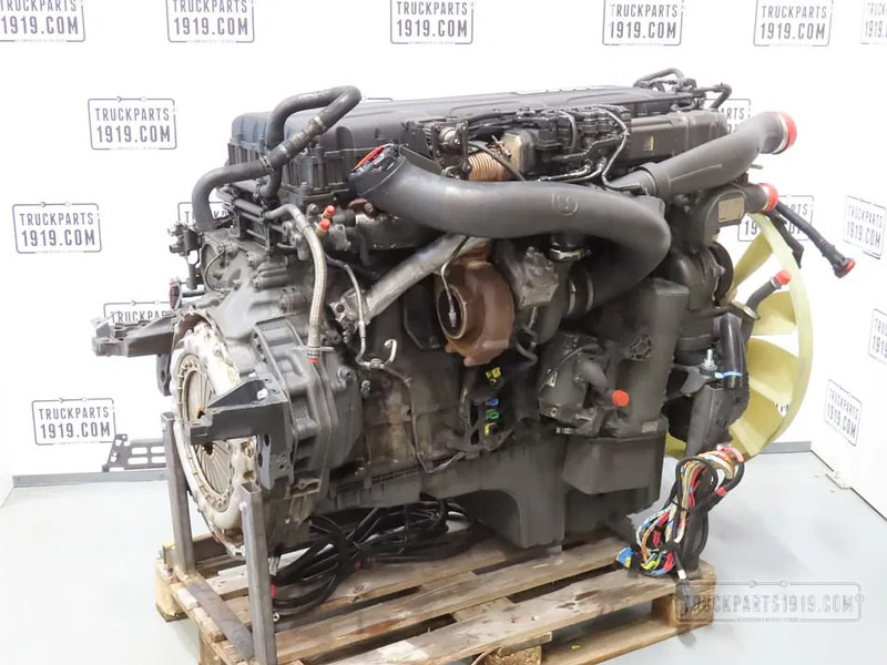 DAF Motor MX-11 250 H2 E6 - Moteur pour Camion: photos 2 DAF Motor MX-11 250 H2 E6 - Moteur pour Camion: photos 2