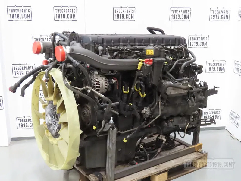 DAF Motor MX-11 250 H2 E6 - Moteur pour Camion: photos 1 DAF Motor MX-11 250 H2 E6 - Moteur pour Camion: photos 1