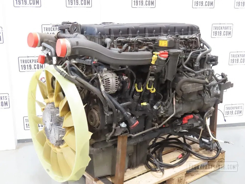 DAF Motor MX11 330 H2 Euro6 - Moteur pour Camion: photos 1 DAF Motor MX11 330 H2 Euro6 - Moteur pour Camion: photos 1