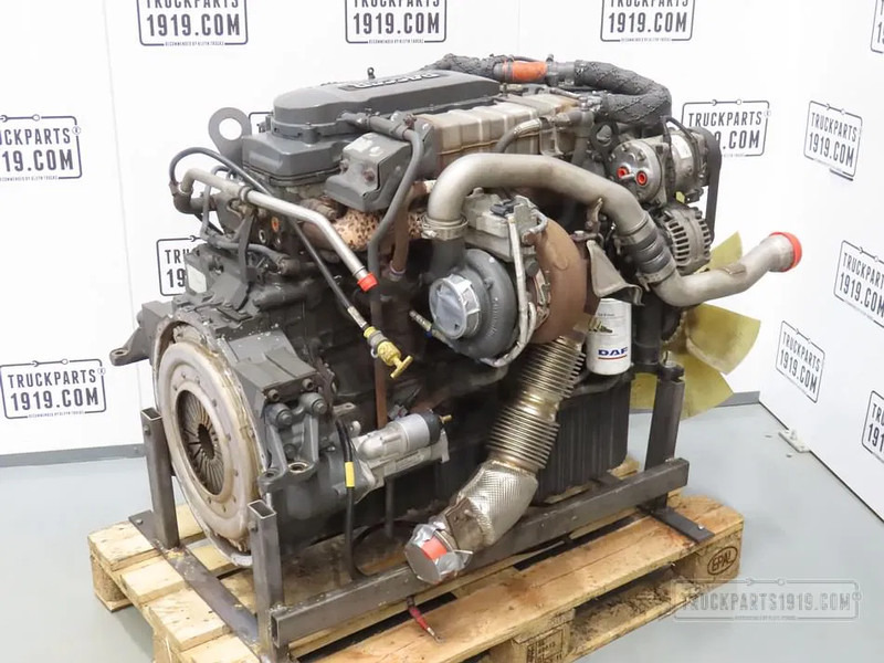 DAF Motor PX7 E6 - Moteur pour Camion: photos 2 DAF Motor PX7 E6 - Moteur pour Camion: photos 2